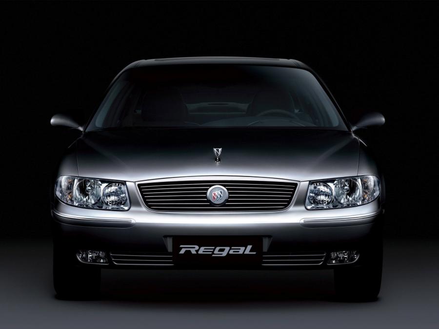  Buick Regal 2005 года  (CN) (фото 8 из 13)